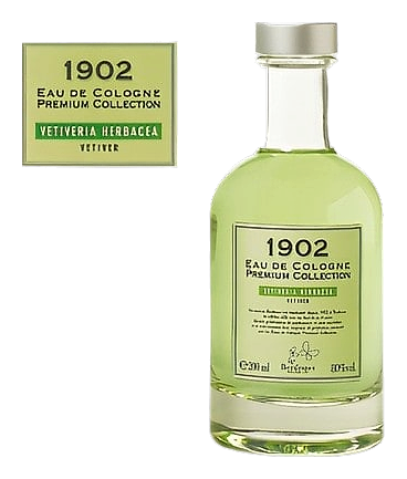 Vetivera Herbacea by Parfums Berdoues – Eau de Toilette