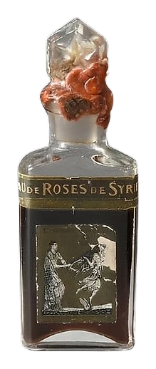 Roses de Syrie