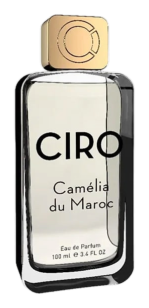 Camélia Du Maroc by Parfums Ciro