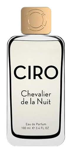 Chevalier De La Nuit by Parfums Ciro