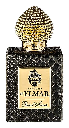 Elixir D'amour 2018 by Parfums d'Elmar