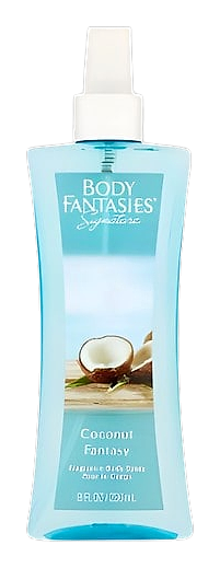 Body Fantasies Signature Coconut Fantasy by Parfums de Coeur