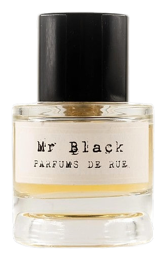 Mr Black by Parfums de Rue