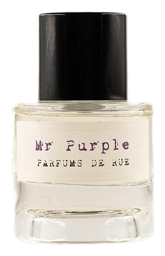 Mr Purple