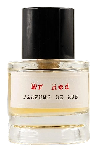 Mr Red by Parfums de Rue