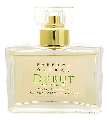 Debut by Parfums DelRae