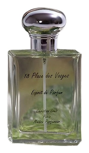18 Place des Vosges by Parfums et Senteurs du Pays Basque