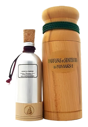 Cuir Rouge by Parfums et Senteurs du Pays Basque