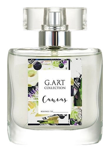 Canvas by Parfums Genty