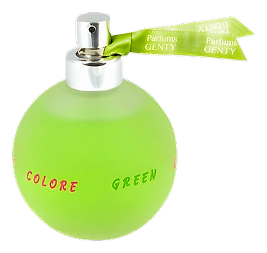 Colore Colore Green by Parfums Genty