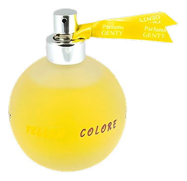 Colore Colore Yellow by Parfums Genty