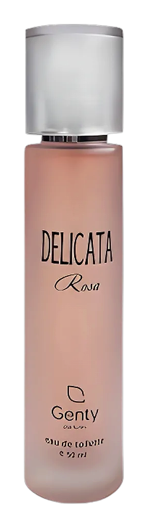 Delicata Rose by Parfums Genty
