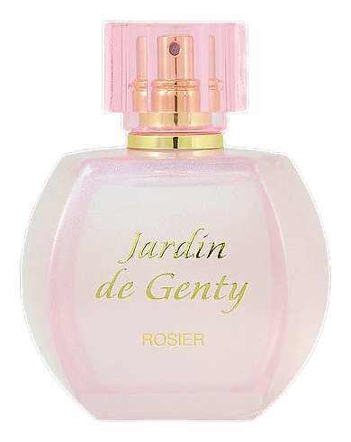 Jardin de Genty Rosier by Parfums Genty – Eau de Toilette
