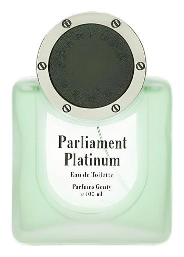 Parliament Platinum by Parfums Genty