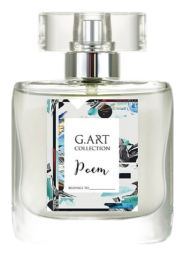 Poem by Parfums Genty