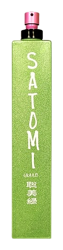 Satomi Green by Parfums Genty