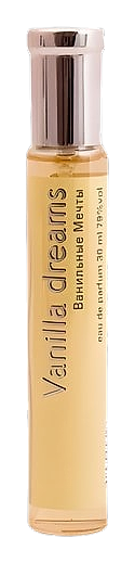 Vanilla Dreams by Parfums Genty