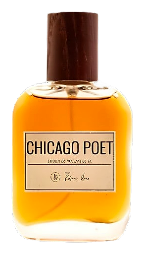 Chicago Poet by Parfums Karmic Hues
