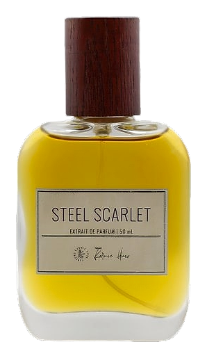 Steel Scarlet by Parfums Karmic Hues