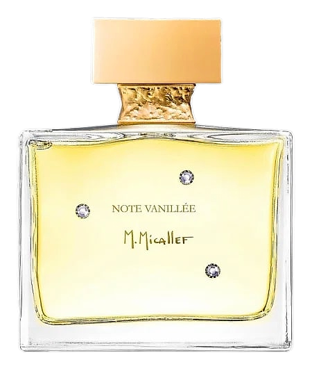Note Vanillée by M. Micallef