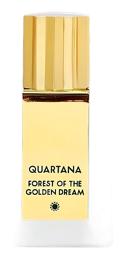 Forest of the Golden Dream by Parfums Quartana