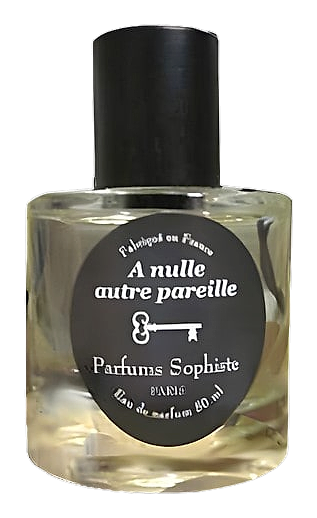 A Nulle Autre Pareille by Parfums Sophiste