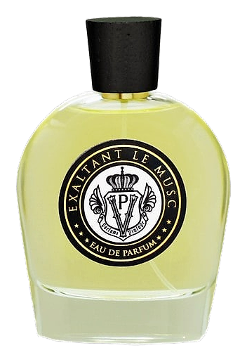 Parfums Vintage Exaltant Le Musc