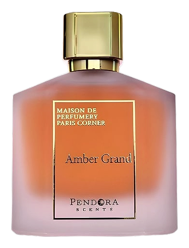 Amber Grand Pendora by PARIS CORNER