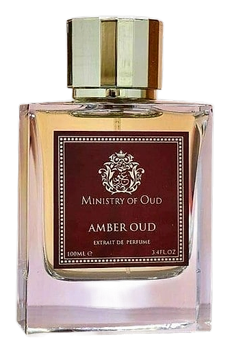 PARIS CORNER Amber Oud