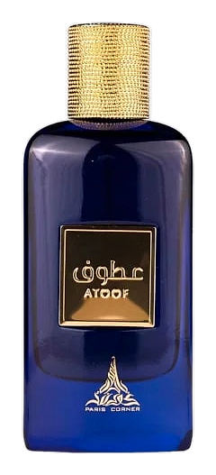 Atoof by PARIS CORNER