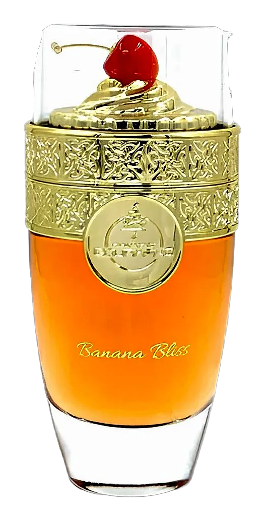 Banana Bliss by Paris Corner
