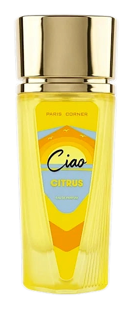 Ciao Citrus by PARIS CORNER – Eau de Parfum