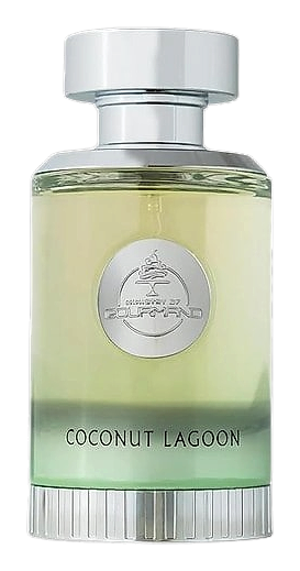 Coconut Lagoon by Paris Corner