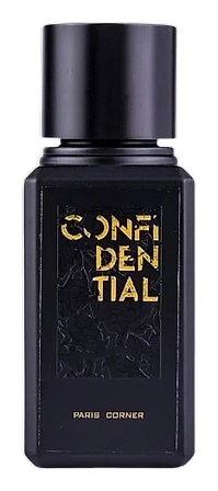 Confidential by Paris Corner