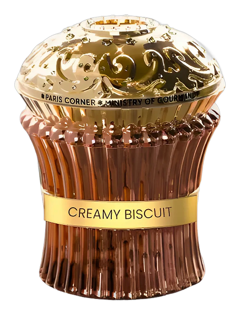Creamy Biscuit by Paris Corner