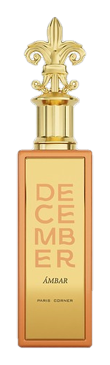 December Ambar by PARIS CORNER