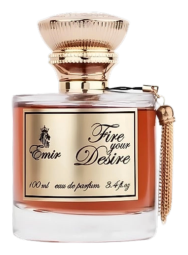 Emir Fire Your Desire by Paris Corner