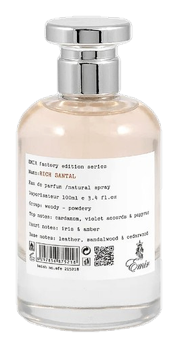 Factory Edition: Rich Santal by PARIS CORNER