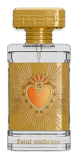 Fatal Embrace by Paris Corner