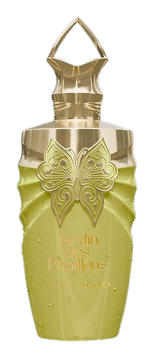 Jardin Des Papillons by Paris Corner