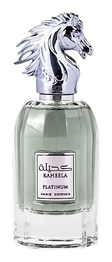 Kaheela Platinum by Paris Corner