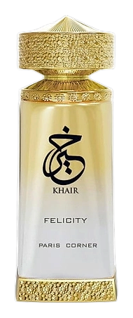 Khair Felicity by Paris Corner