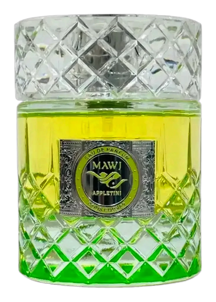 Mawj Appletini by Paris Corner
