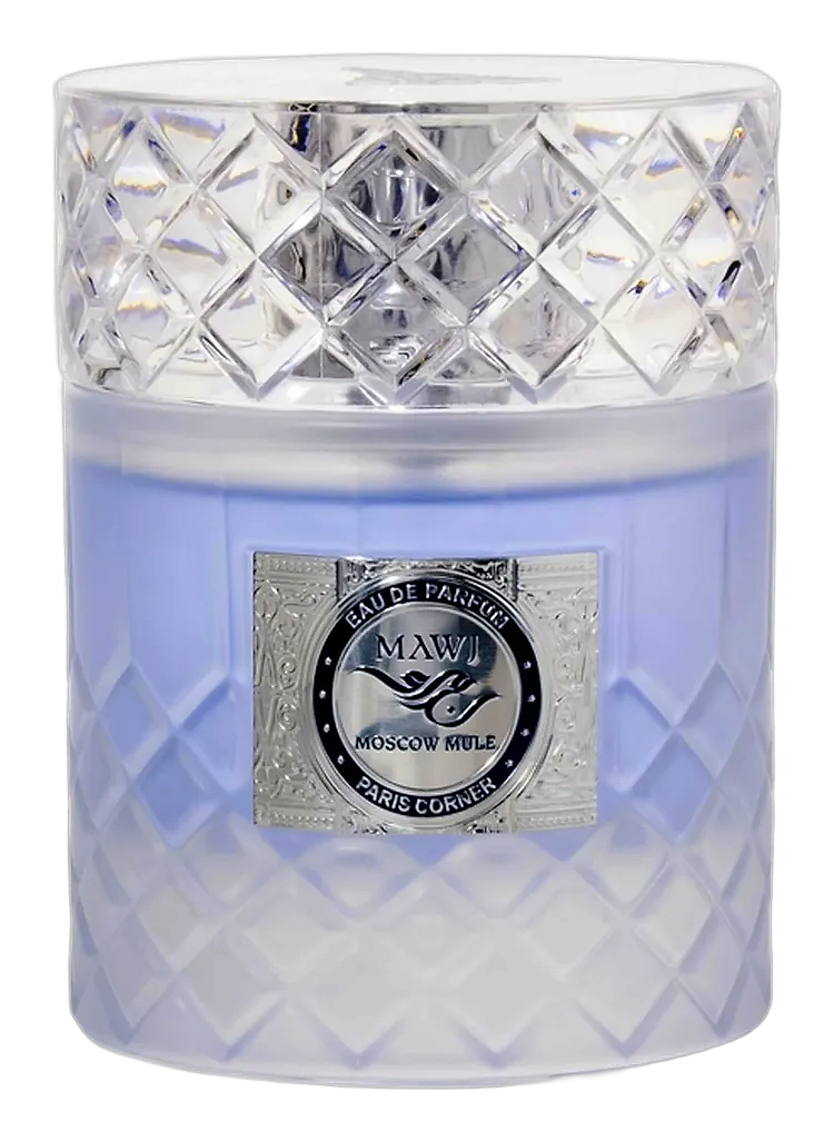 Mawj Moscow Mule by Paris Corner
