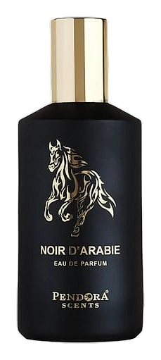 Noir d'Arabie by PARIS CORNER – Eau de Parfum