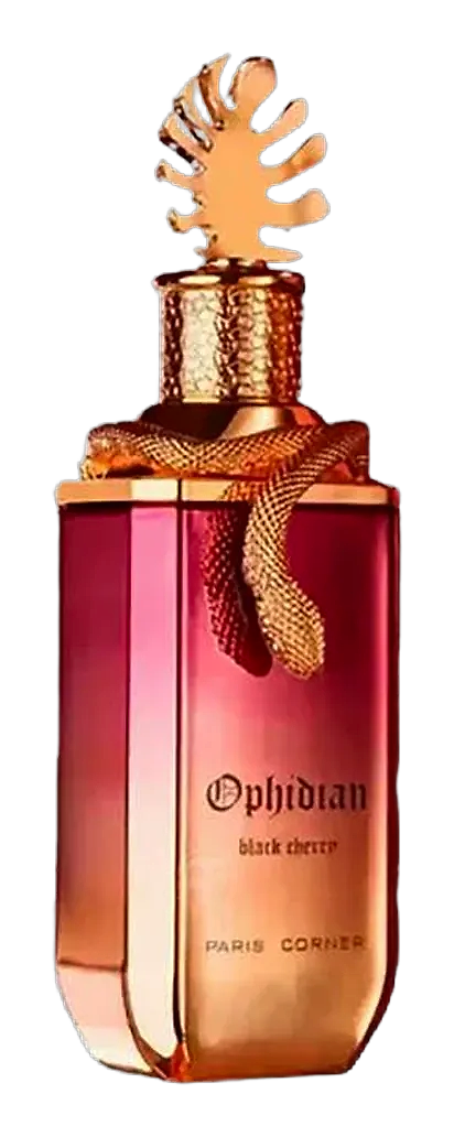 Ophidian Black Cherry by Paris Corner