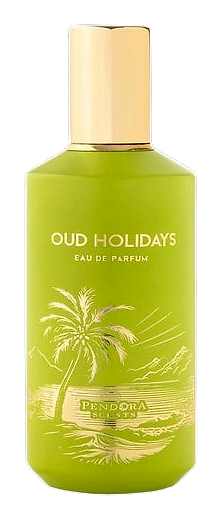 Oud Holidays by PARIS CORNER