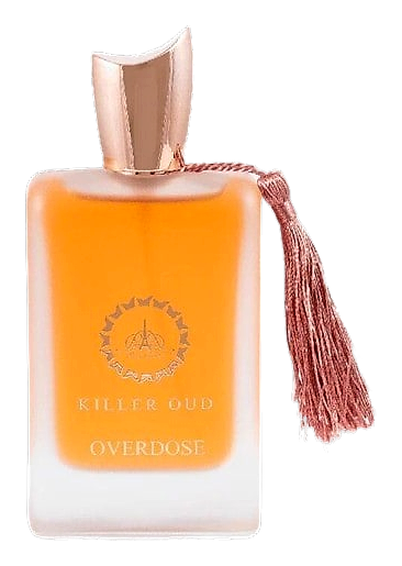 Overdose Killer Oud by PARIS CORNER