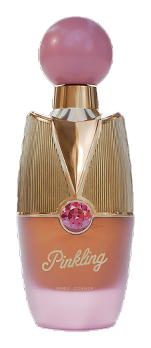 Pinkling by Paris Corner