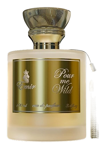 PARIS CORNER Pour Me Wild